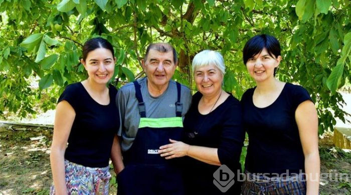 Kariyerlerini bırakıp ceviz üreticiliğine başladılar