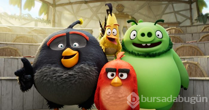 Angry Birds Filmi 2