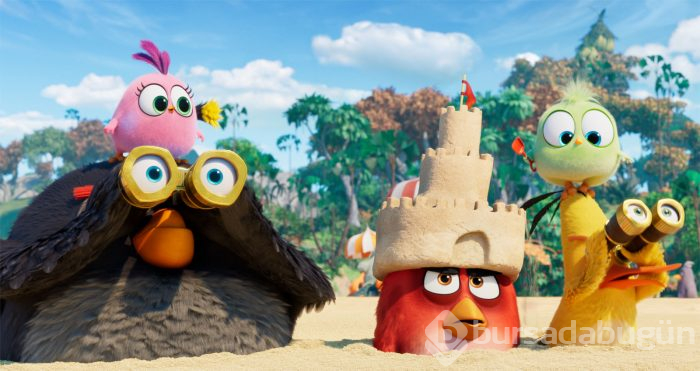 Angry Birds Filmi 2