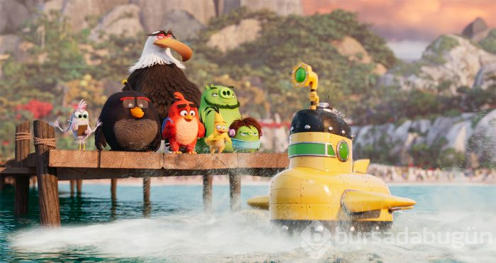 Angry Birds Filmi 2