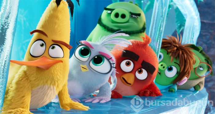 Angry Birds Filmi 2