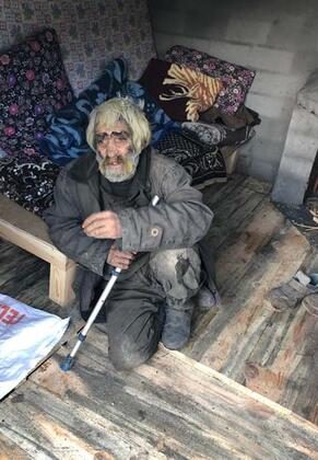 Mağara hayatı yıllar sonra bitti