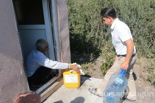 Mağara hayatı yıllar sonra bitti