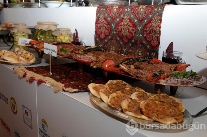 3. Uluslararası Adana Lezzet Festivalinde Adana mutfağı Akdeniz ülkeleriyle buluşacak