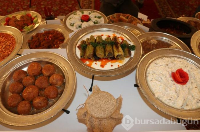 3. Uluslararası Adana Lezzet Festivalinde Adana mutfağı Akdeniz ülkeleriyle buluşacak