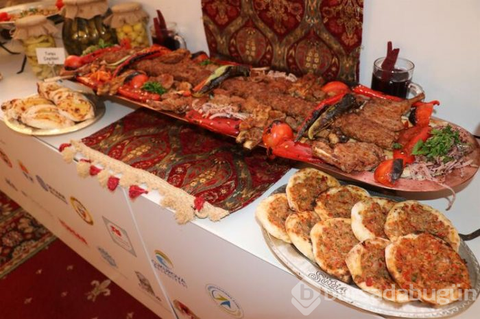 3. Uluslararası Adana Lezzet Festivalinde Adana mutfağı Akdeniz ülkeleriyle buluşacak