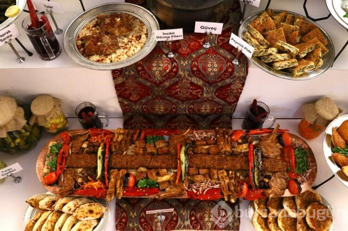 3. Uluslararası Adana Lezzet Festivalinde Adana mutfağı Akdeniz ülkeleriyle buluşacak