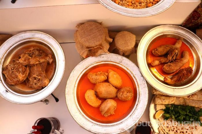 3. Uluslararası Adana Lezzet Festivalinde Adana mutfağı Akdeniz ülkeleriyle buluşacak