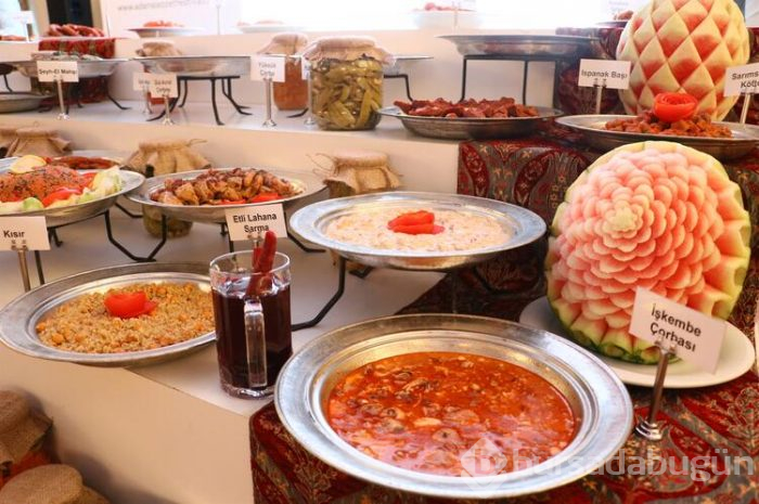 3. Uluslararası Adana Lezzet Festivalinde Adana mutfağı Akdeniz ülkeleriyle buluşacak