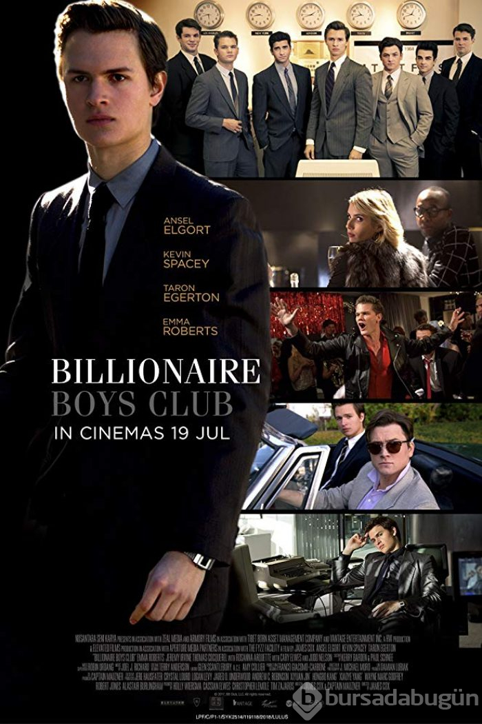 Billionaire Boys Club 