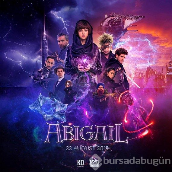 Abigail: Sınırların Ötesinde