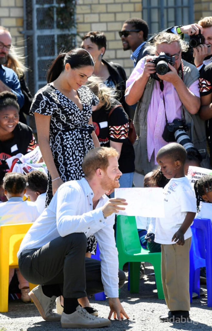 Meghan Markle, tartışmaların odağına yerleşti