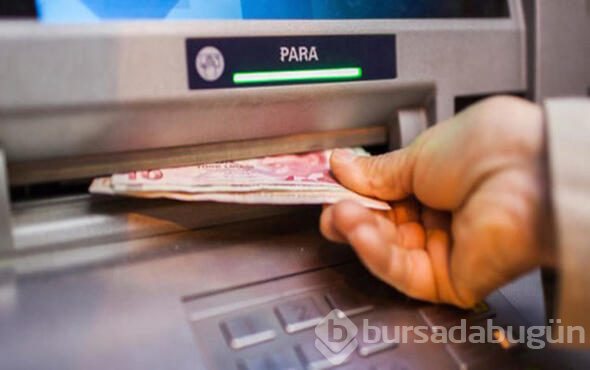 Bankada hesabı olanlar dikkat! ATM'den para çekerken...