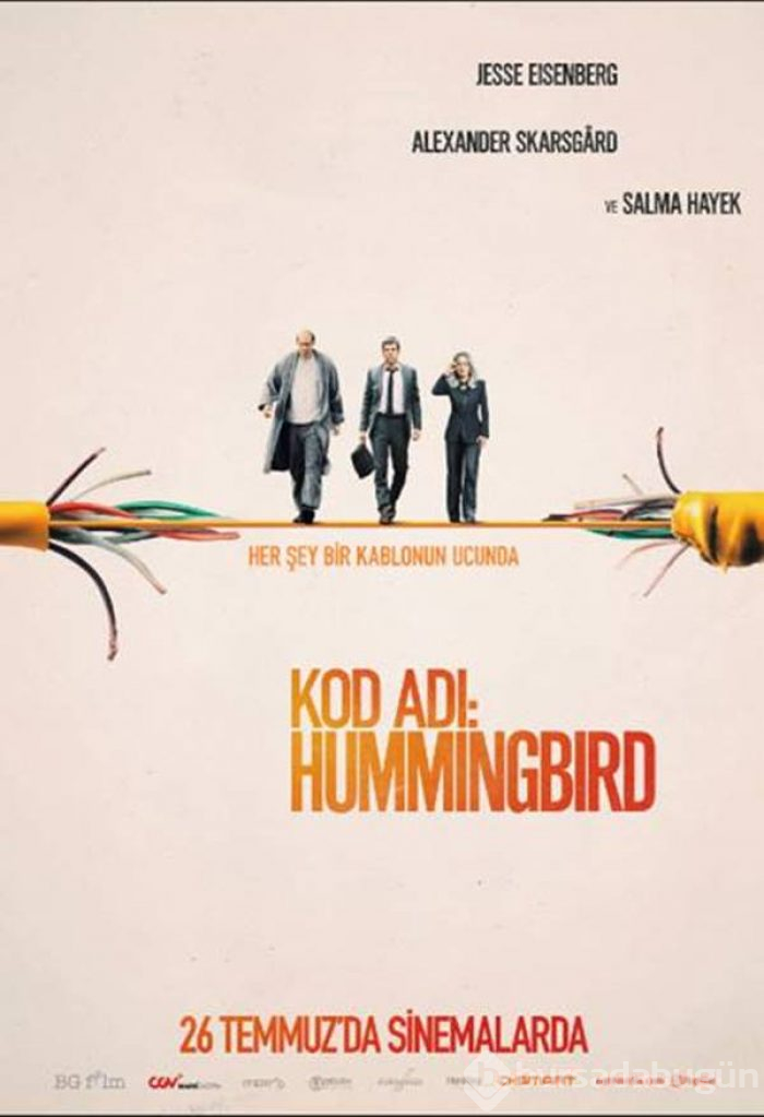 Kod Adı: Hummingbird