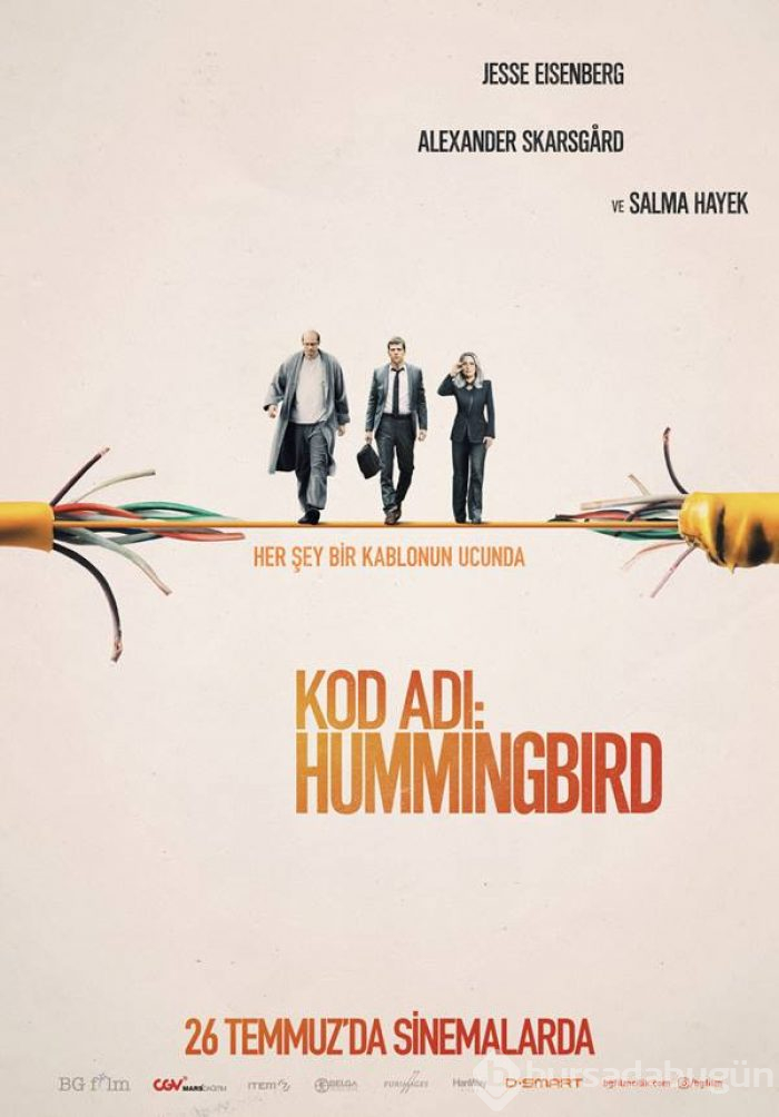 Kod Adı: Hummingbird