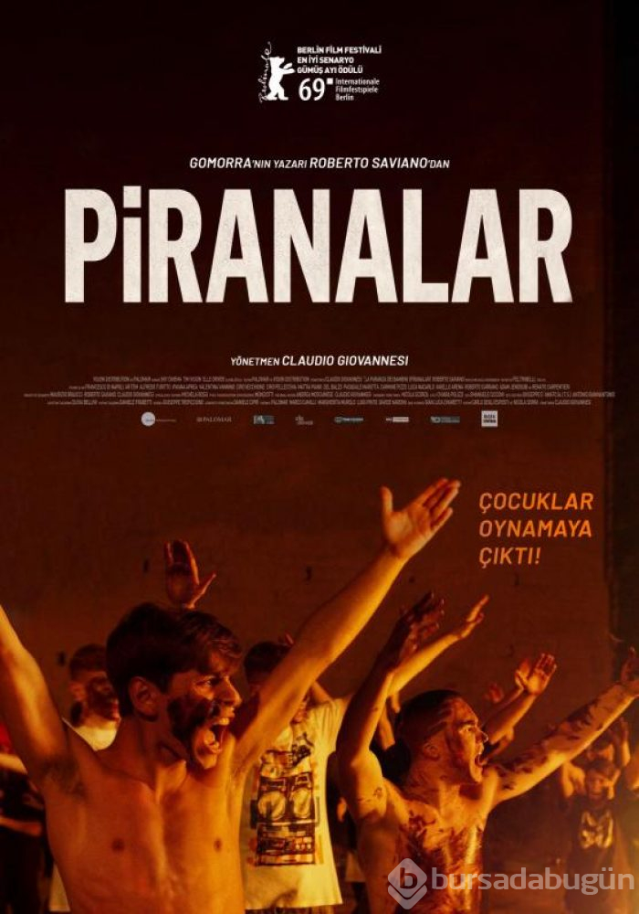 Piranalar