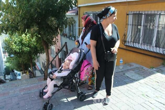 Faslı turiste kapkaç şoku!