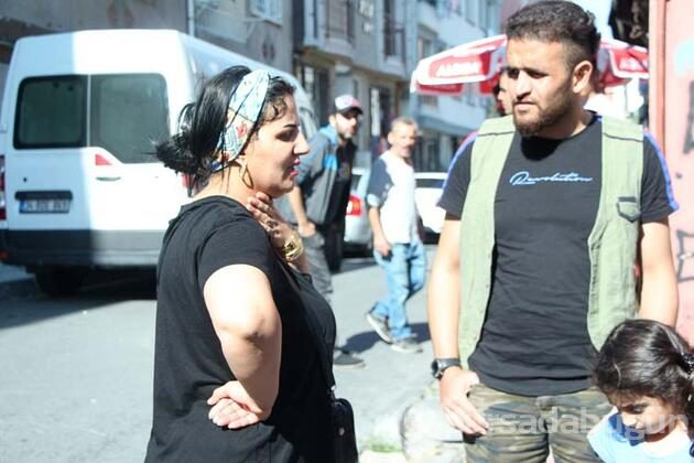 Faslı turiste kapkaç şoku!