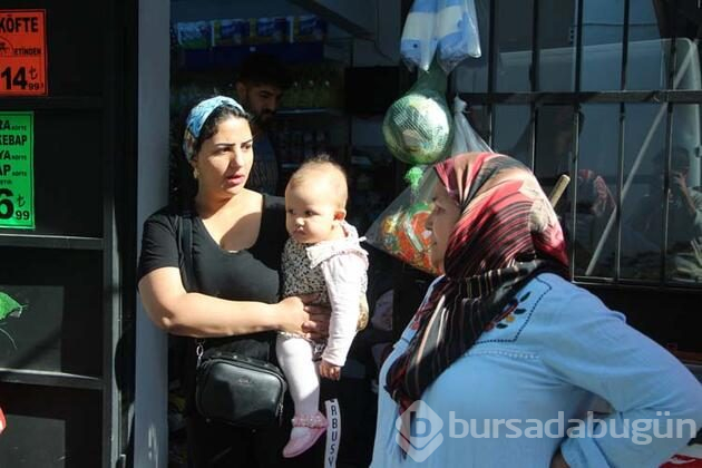 Faslı turiste kapkaç şoku!