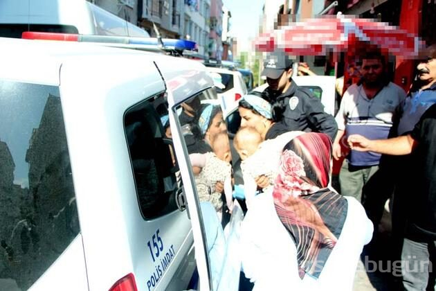Faslı turiste kapkaç şoku!