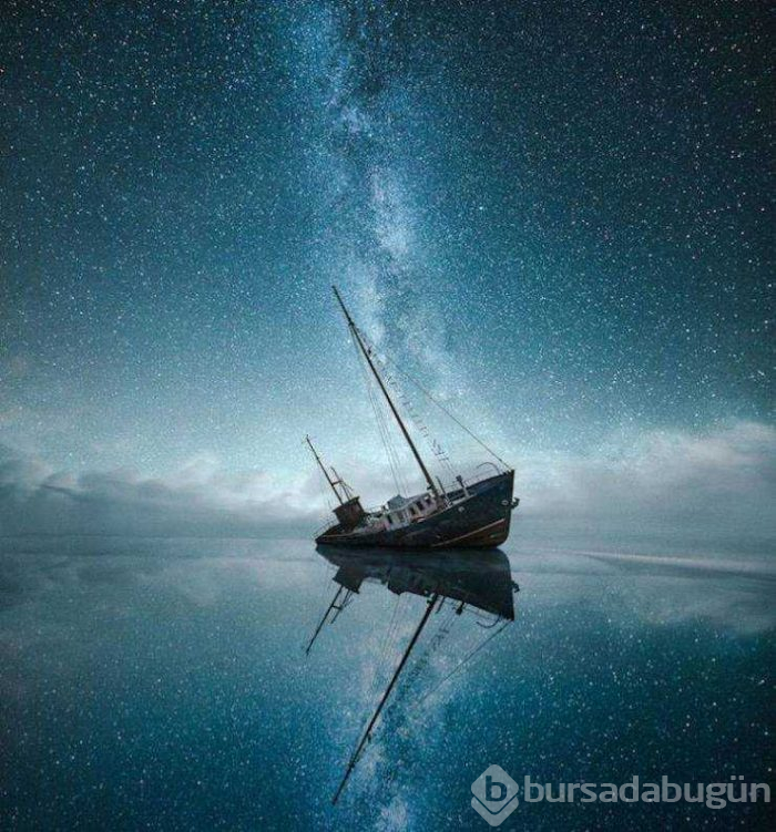 Günün en çok paylaşılan fotoğrafları