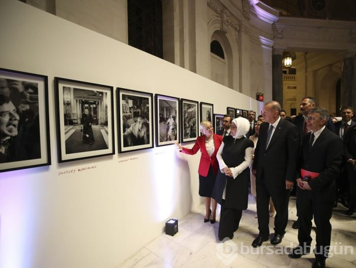 Ara Güler Sergisi New York'ta