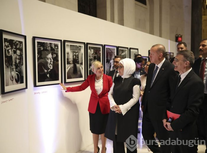 Ara Güler Sergisi New York'ta