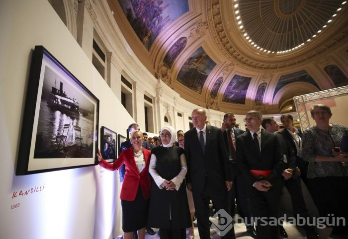 Ara Güler Sergisi New York'ta