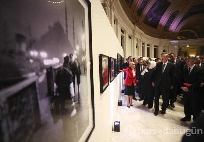 Ara Güler Sergisi New York'ta