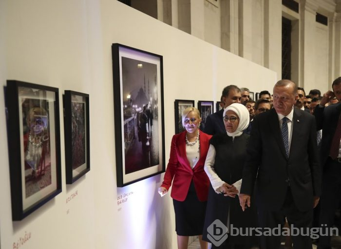 Ara Güler Sergisi New York'ta