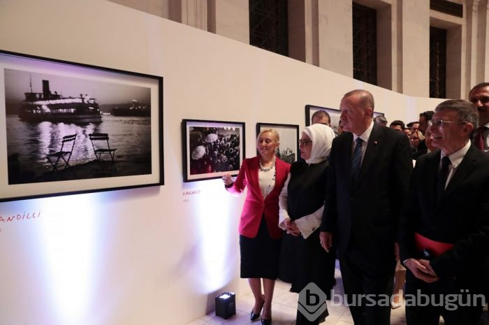 Ara Güler Sergisi New York'ta