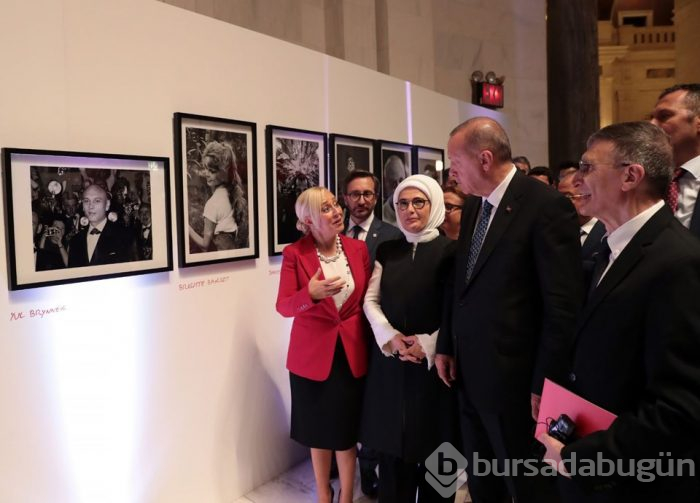 Ara Güler Sergisi New York'ta