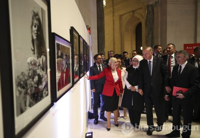 Ara Güler Sergisi New York'ta