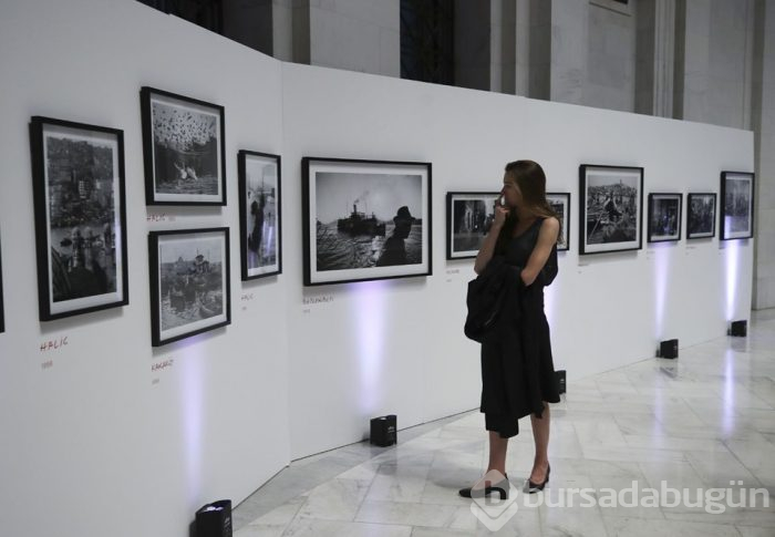 Ara Güler Sergisi New York'ta