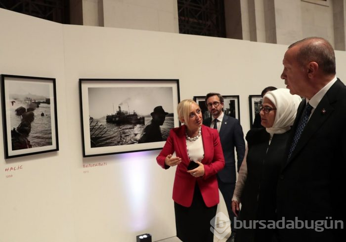 Ara Güler Sergisi New York'ta