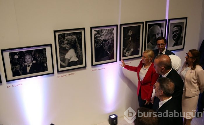 Ara Güler Sergisi New York'ta