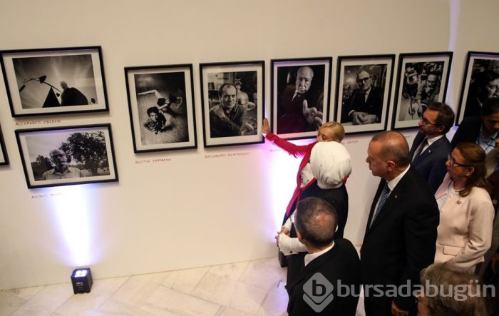 Ara Güler Sergisi New York'ta
