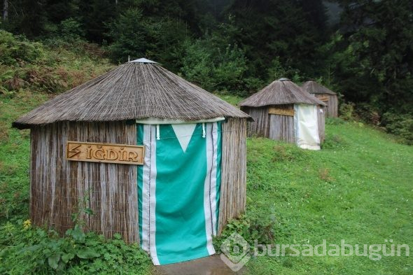 Oğuz Boyu geleneğini Trabzon'da sürdürmeye çalışıyor