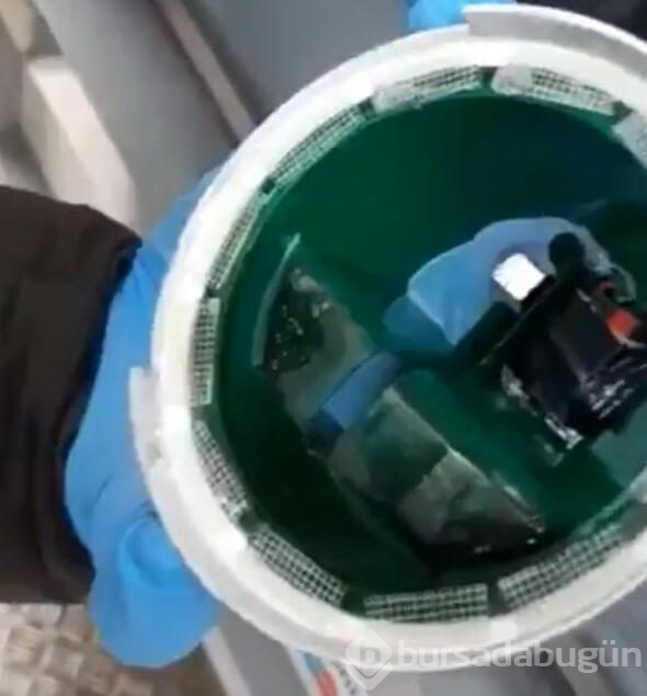 ATM'den para çekerken dikkat edin!