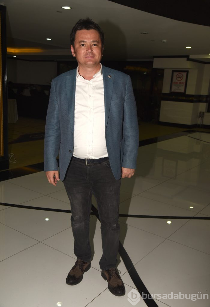 Bursa'da 'Soylu' düğün
