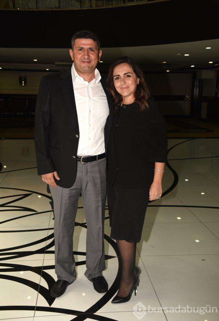 Bursa'da 'Soylu' düğün