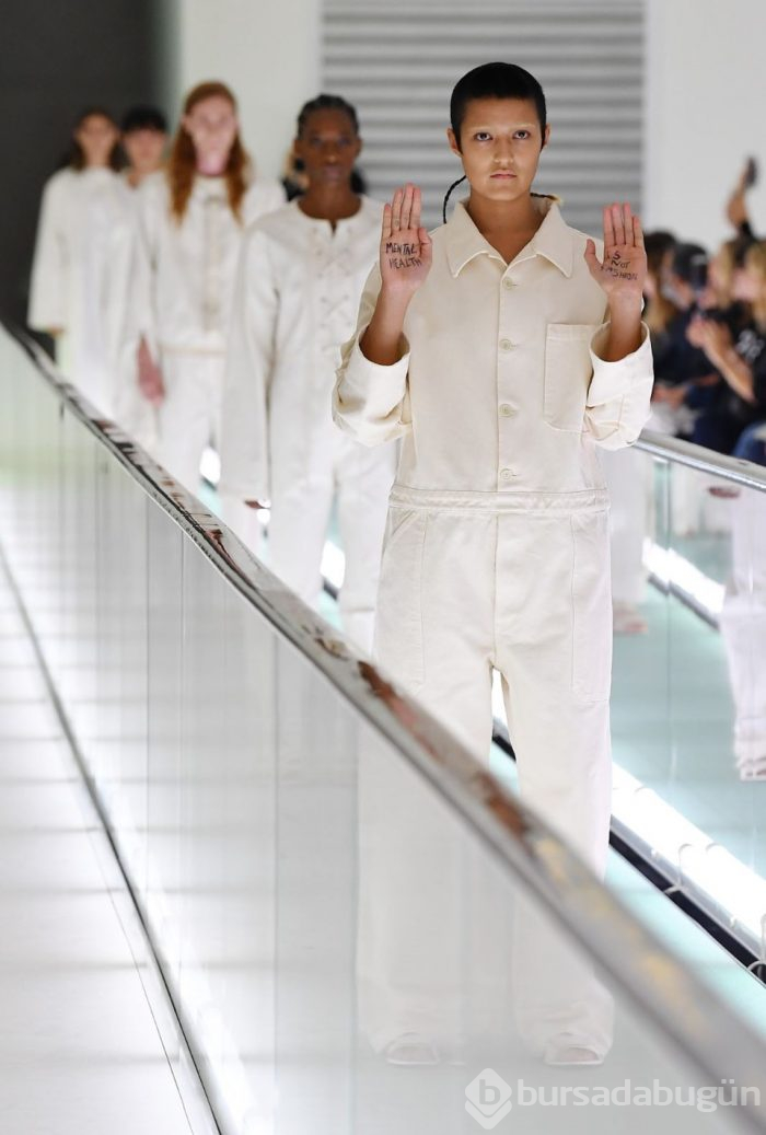 Gucci'nin 'deli gömleği' tasarımına protesto