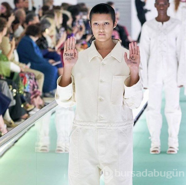 Gucci'nin 'deli gömleği' tasarımına protesto