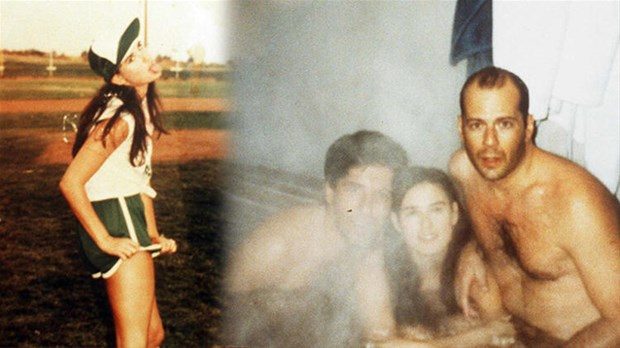 Demi Moore 40 yıl sonra itiraf etti! '15 yaşındayken para karşılığında...'