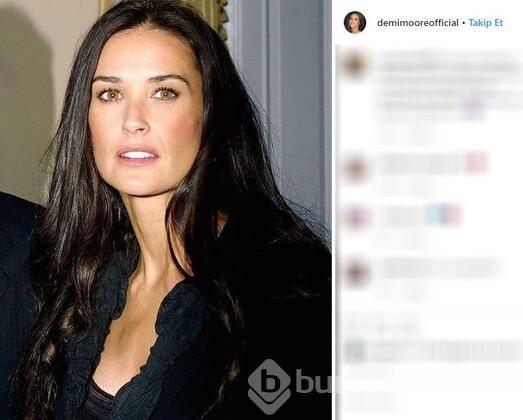 Demi Moore 40 yıl sonra itiraf etti! '15 yaşındayken para karşılığında...'
