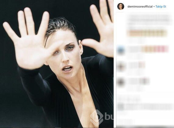 Demi Moore 40 yıl sonra itiraf etti! '15 yaşındayken para karşılığında...'