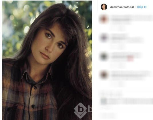 Demi Moore 40 yıl sonra itiraf etti! '15 yaşındayken para karşılığında...'