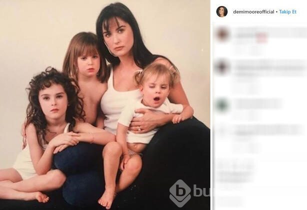 Demi Moore 40 yıl sonra itiraf etti! '15 yaşındayken para karşılığında...'