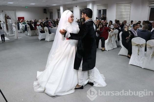 Hindistanlı damat Kayserili aşkı ile evlendi
