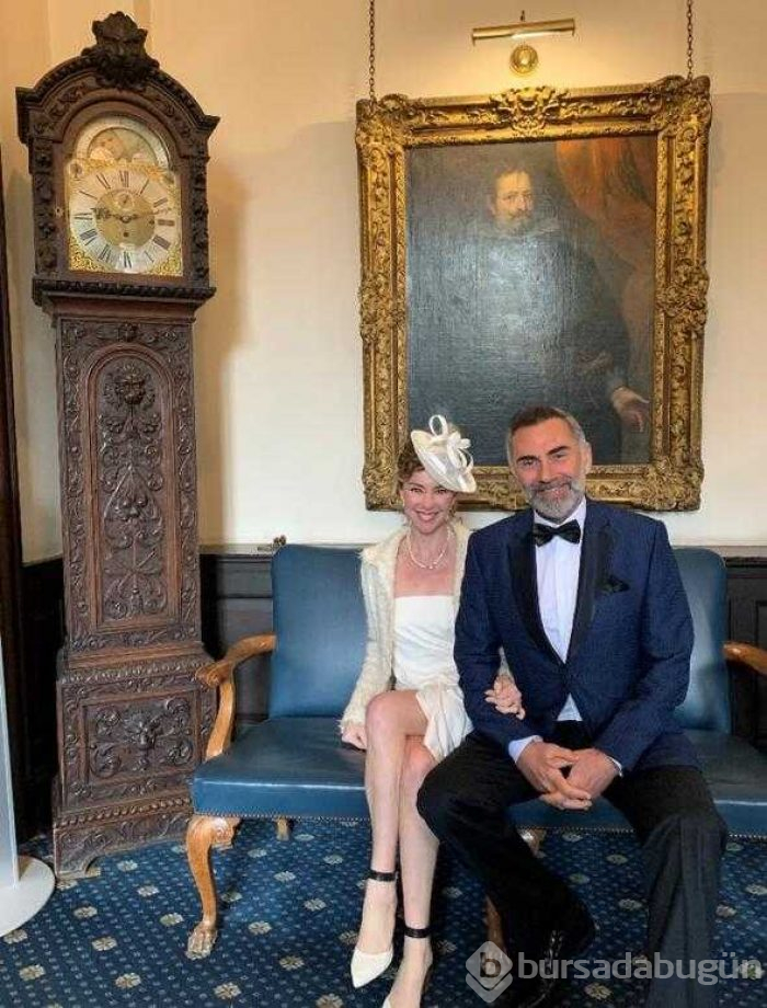 İnci Türkay ile Atilla Saral evlendi